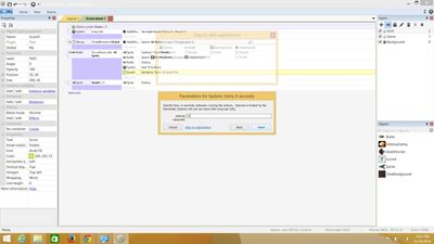 I have set it to 5secs